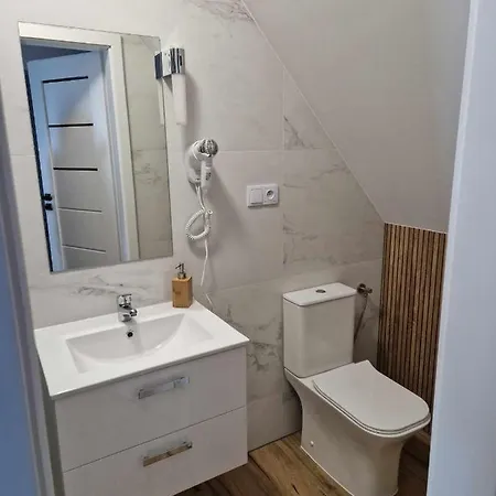 Apartament Widokowa Polana Szaflary Zewnętrze zdjęcie